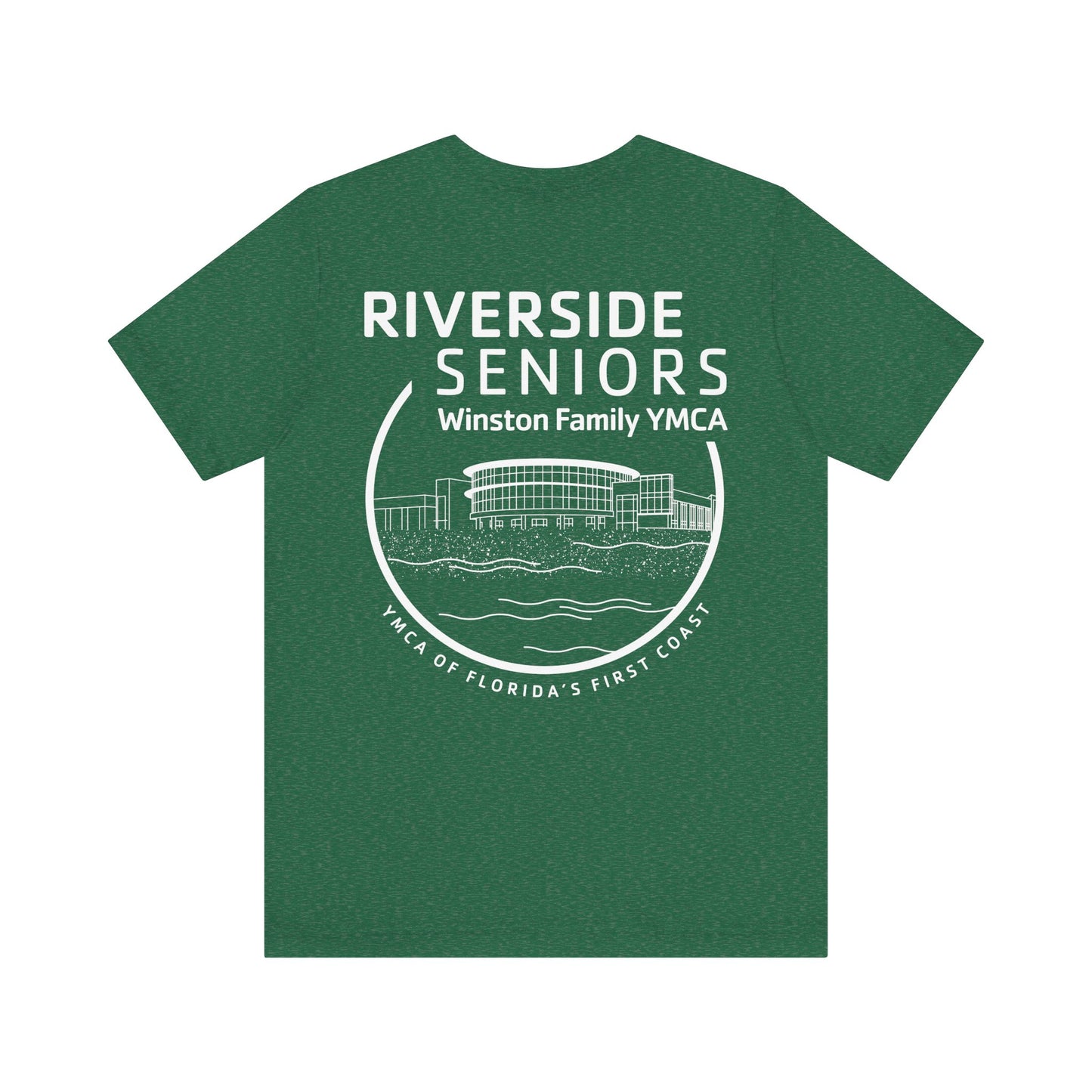 AOA Riverside Seniors Short Sleeve Tee