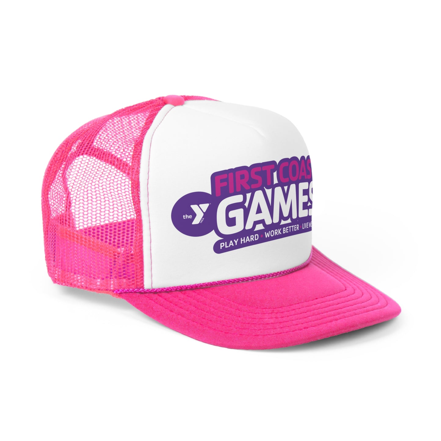 First Coast Games - Trucker Cap
