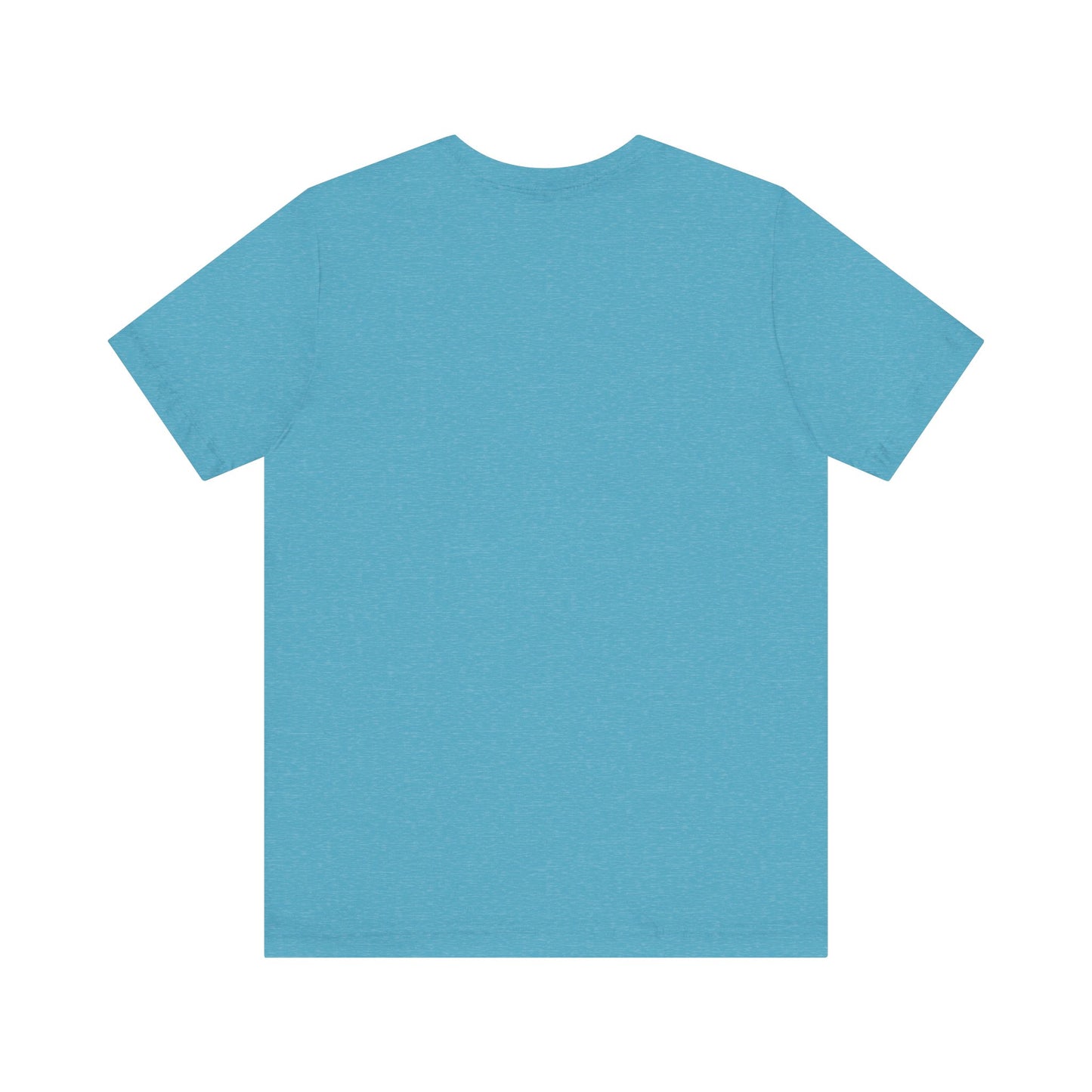 Y Logo White Unisex Jersey Short Sleeve Tee