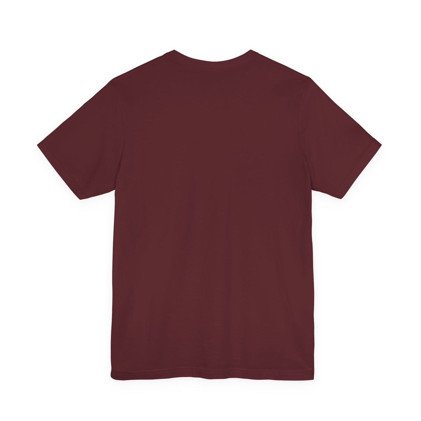 Y Logo White Unisex Jersey Short Sleeve Tee