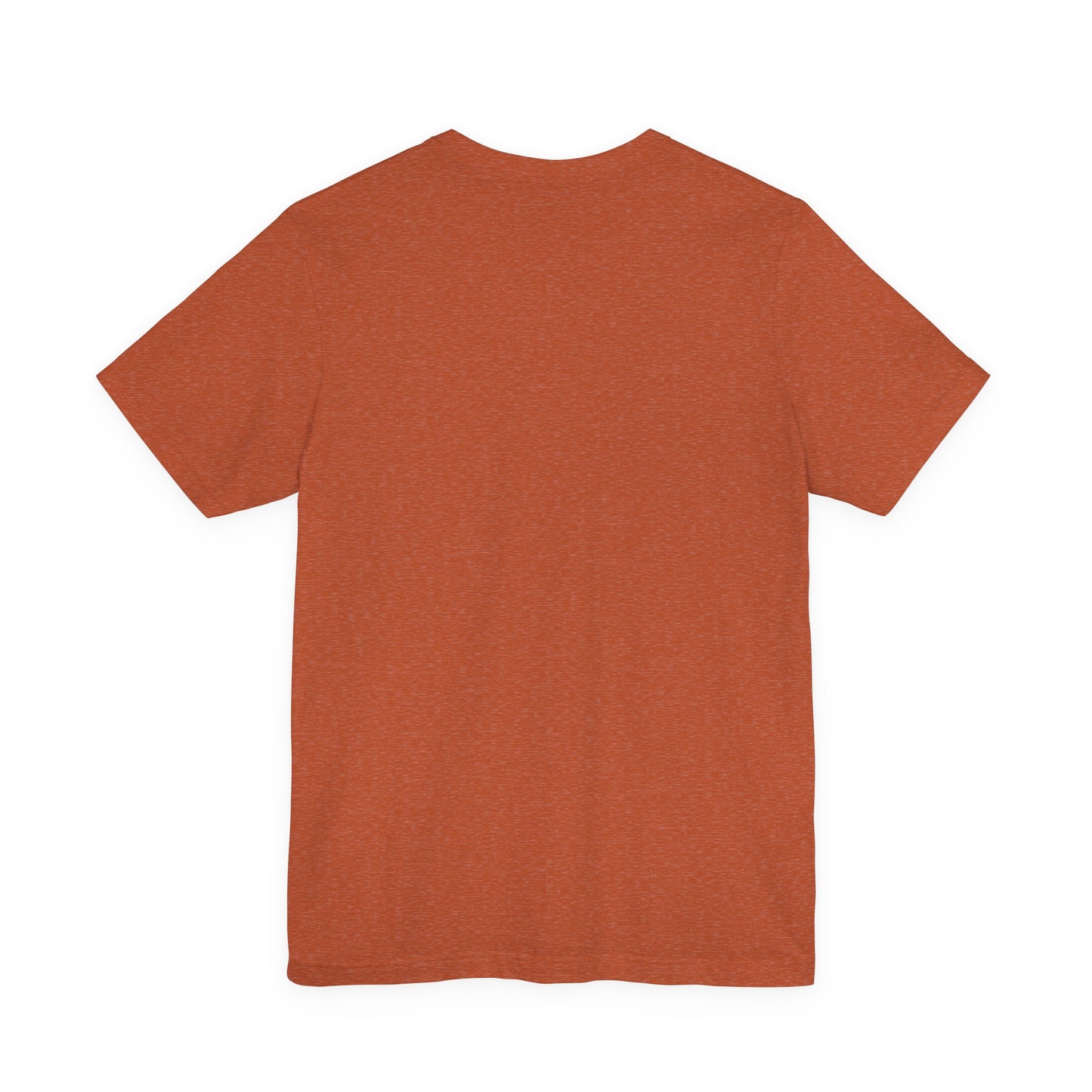 Unisex Black Y Logo Short Sleeve Tee