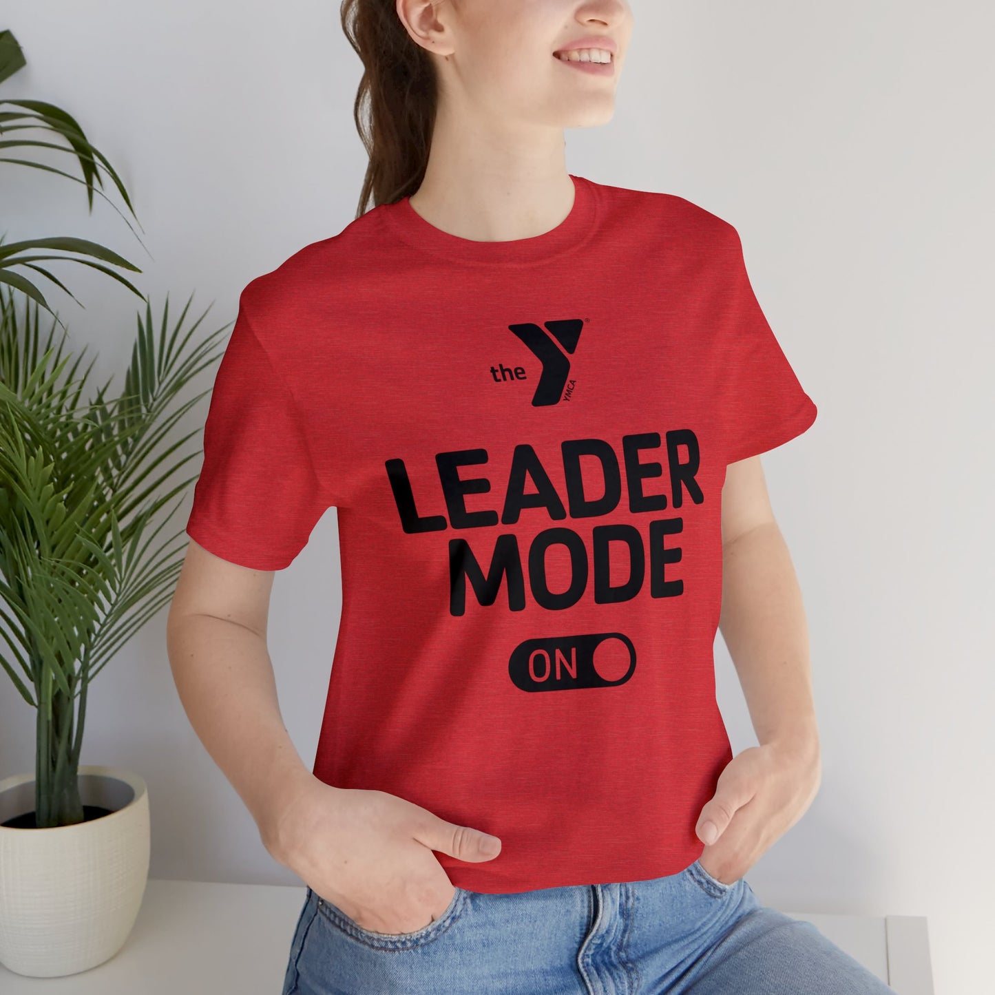 Teen Leaders Unisex Jersey Short Sleeve Tee