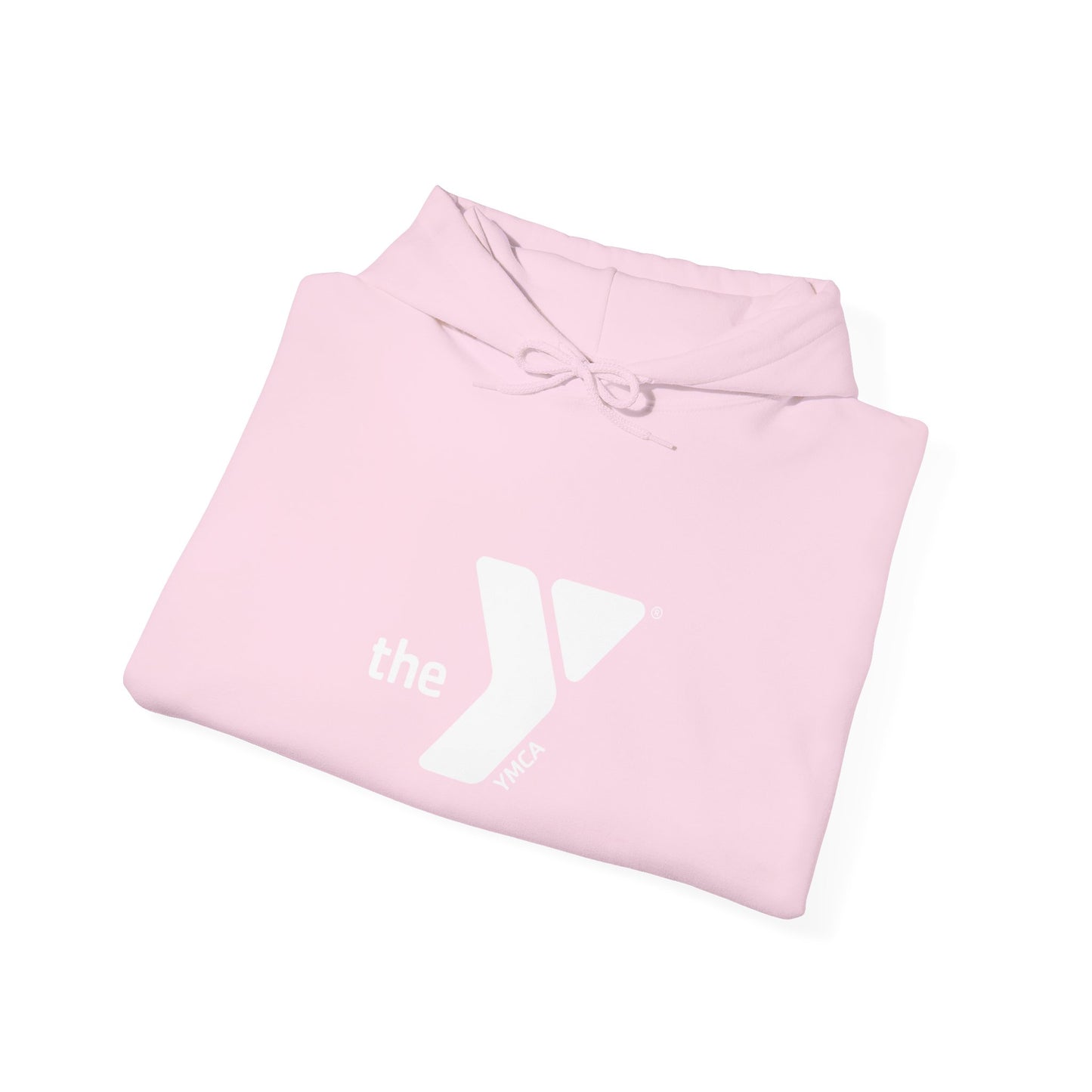 Y logo Unisex Heavy Blend™ Hooded Sweatshirt