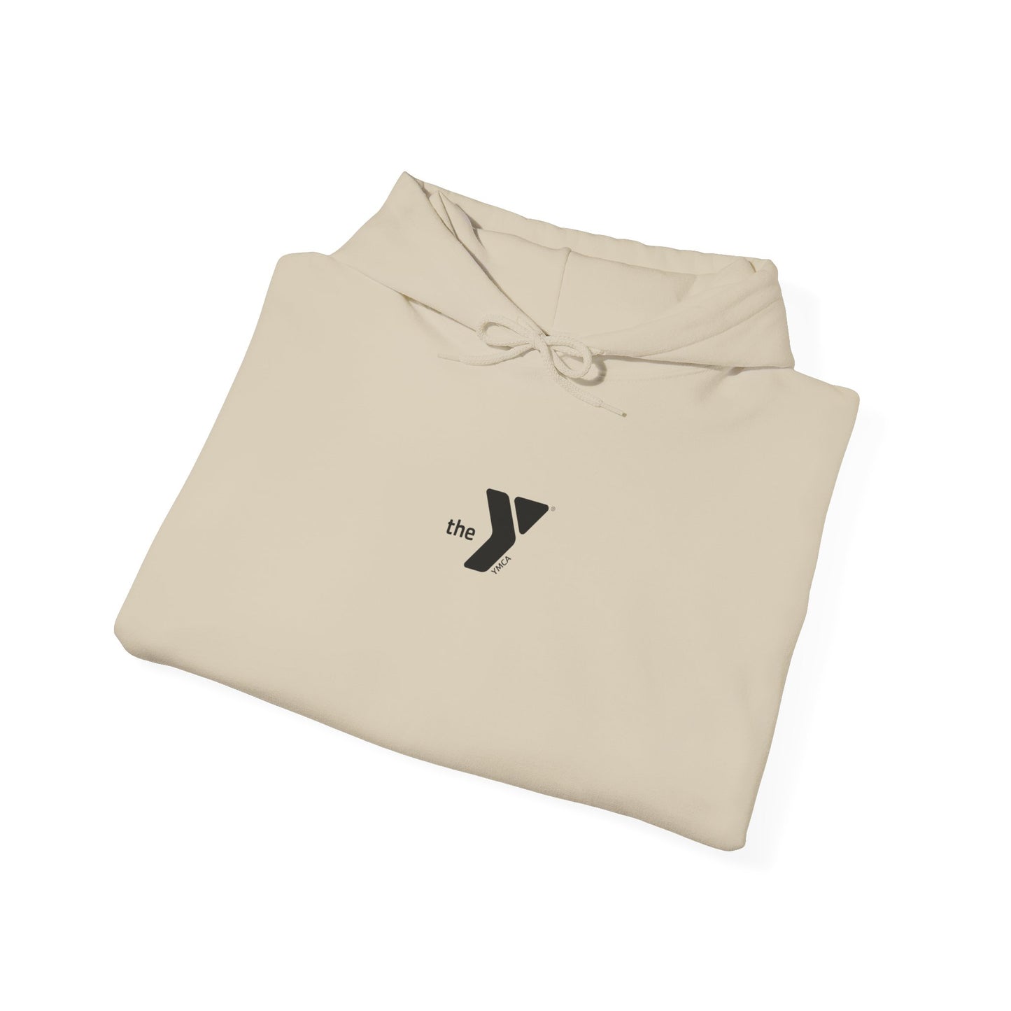 Y logo Unisex Heavy Blend™ Hooded Sweatshirt