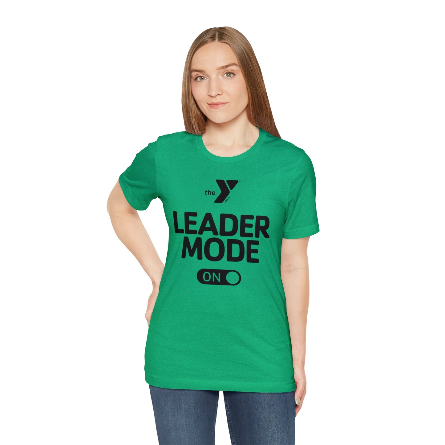 Teen Leaders Unisex Jersey Short Sleeve Tee