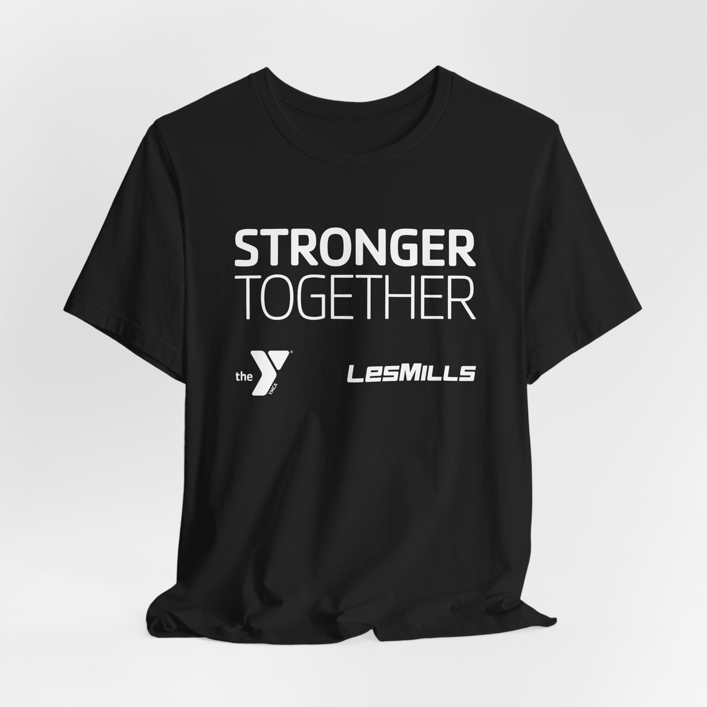 Stronger Together Unisex Jersey Short Sleeve Tee