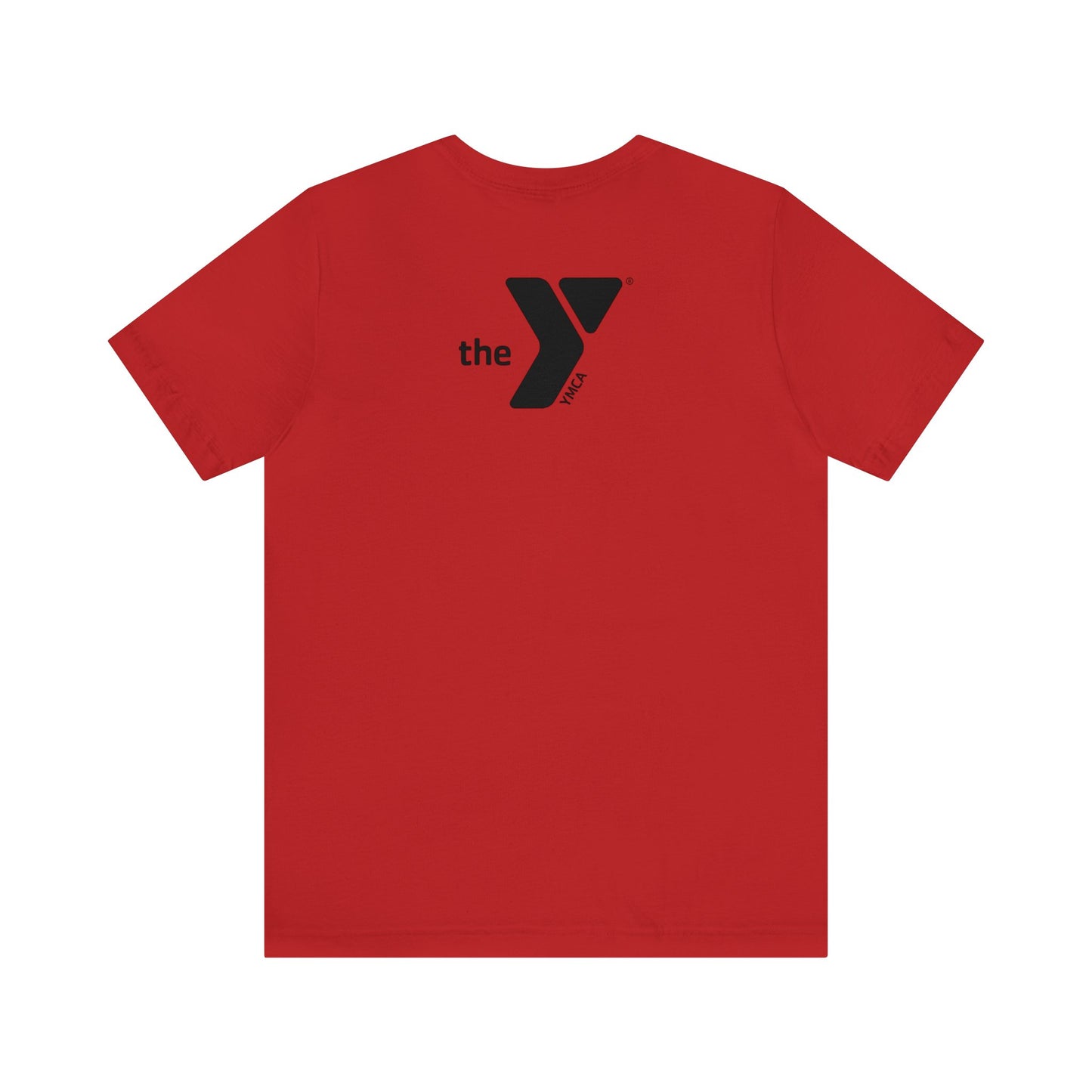 There's the Y Unisex Jersey Short Sleeve Tee