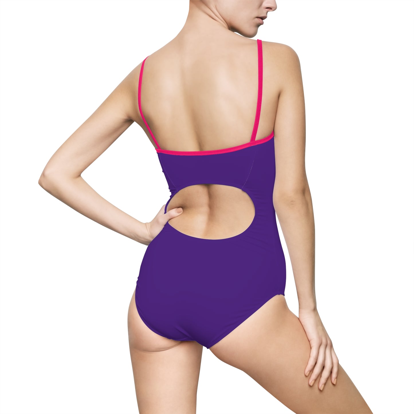 Rep the Y Women's One-piece Swimsuit