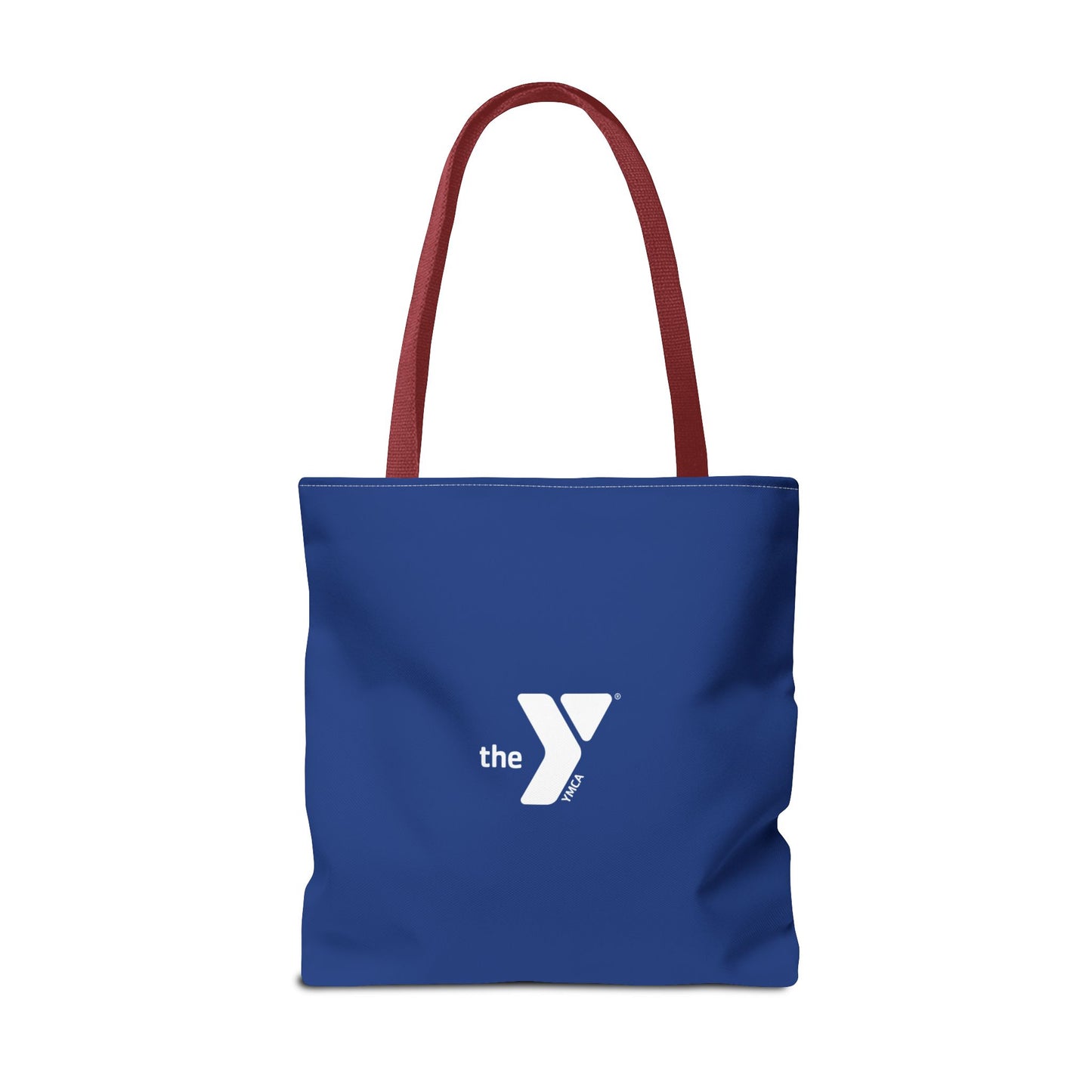 Y logo Tote Bag