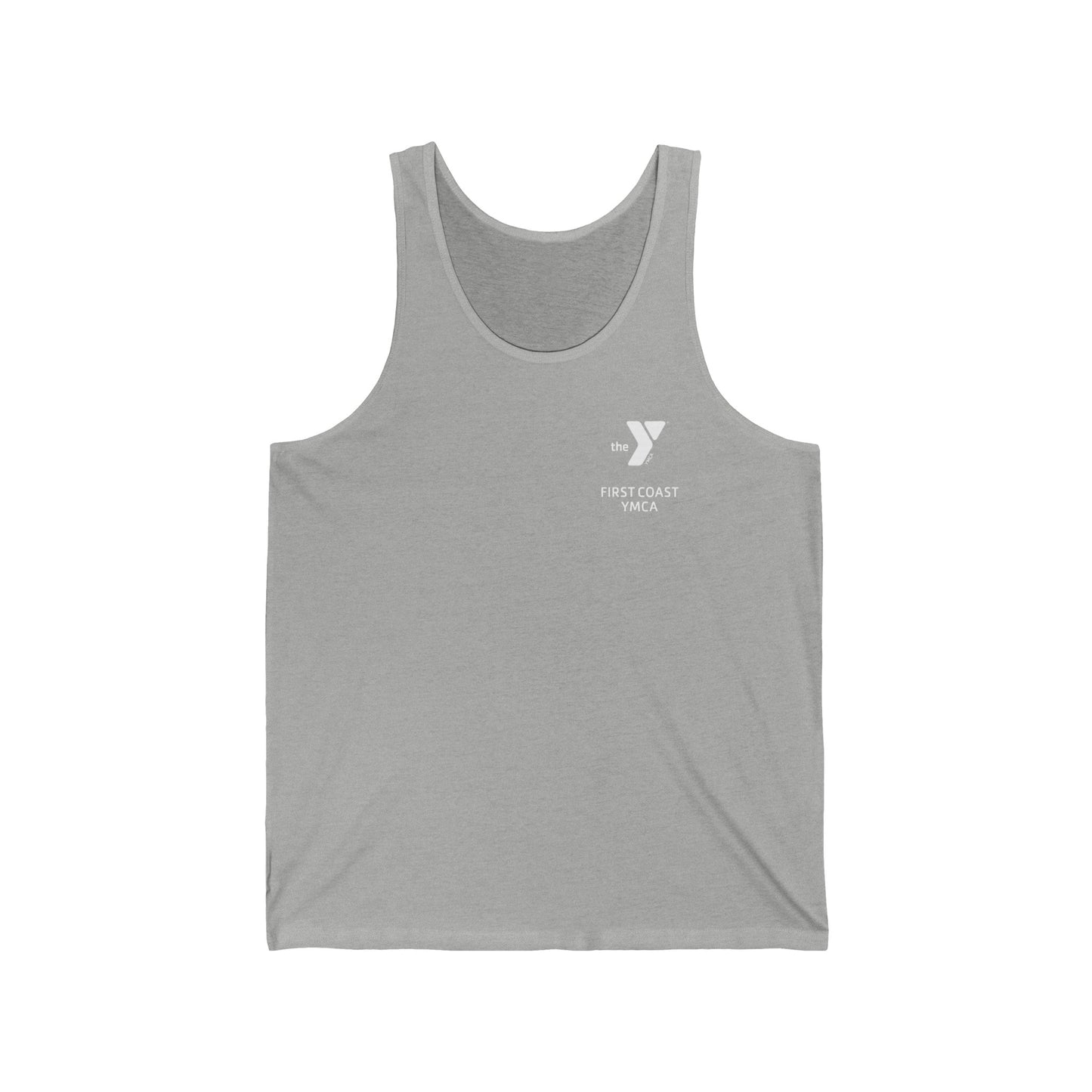 Summer Vibes - Find Me at the Y Unisex Jersey Tank