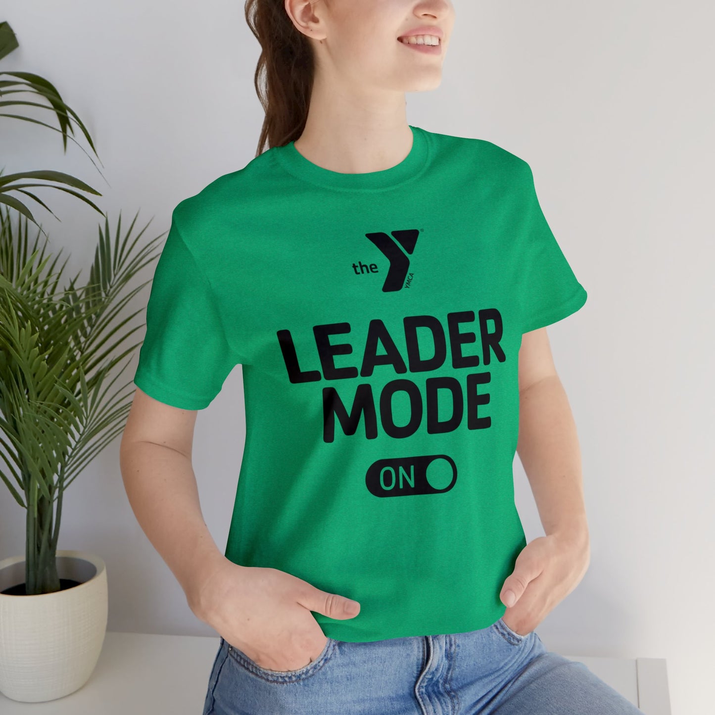 Teen Leaders Unisex Jersey Short Sleeve Tee