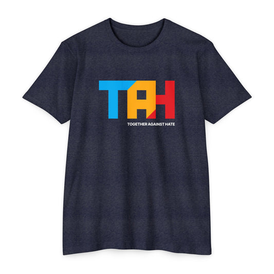 Together Against Hate - TAH Jersey Tee