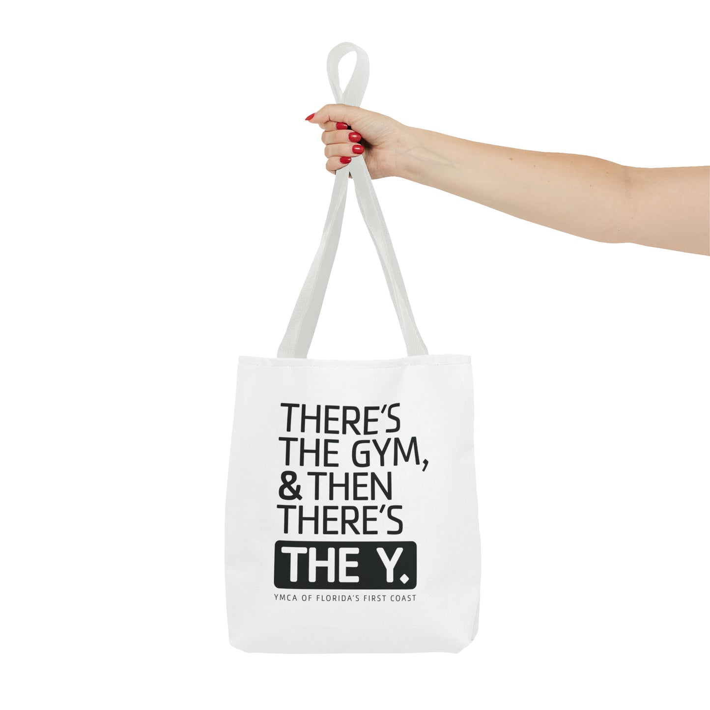 There's the Y Tote Bag