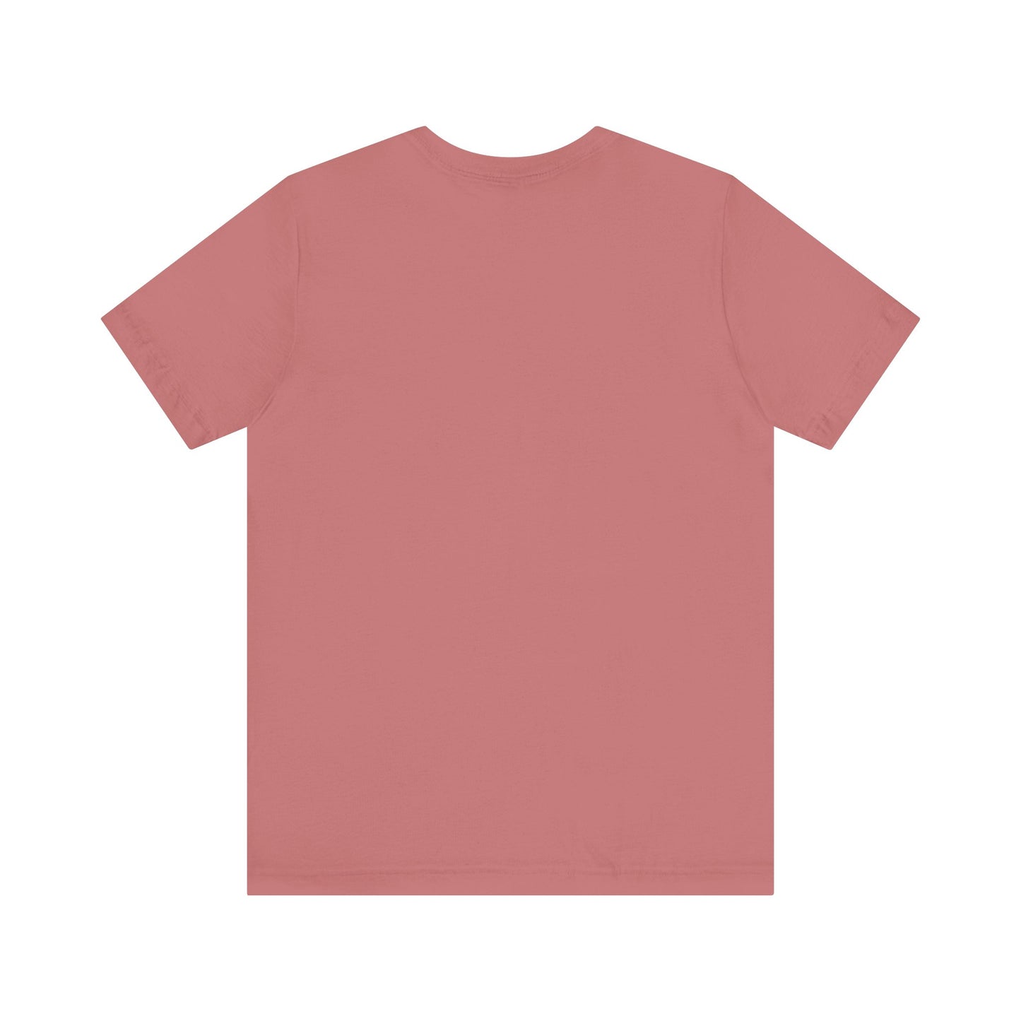 Love The Y - Conversation Hearts Short Sleeve Tee