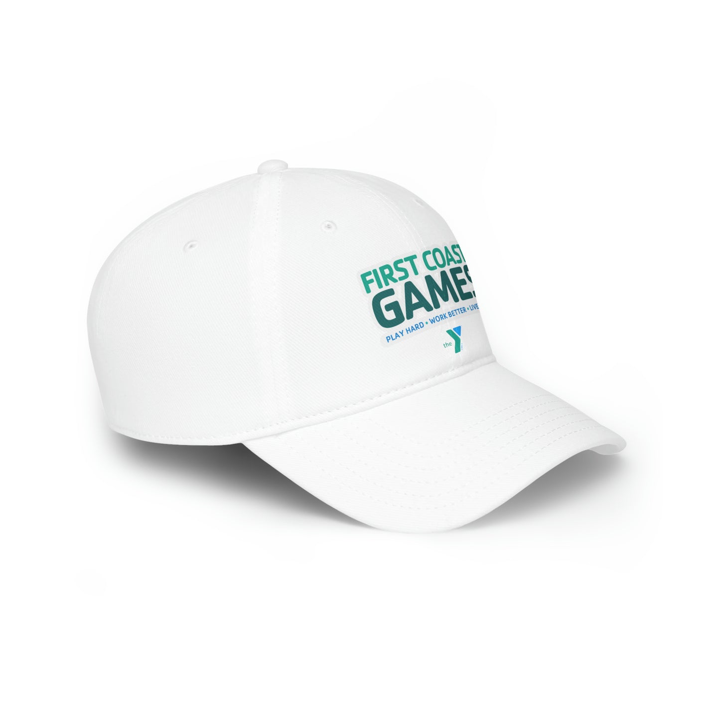 First Coast Games - Low Profile Baseball Cap
