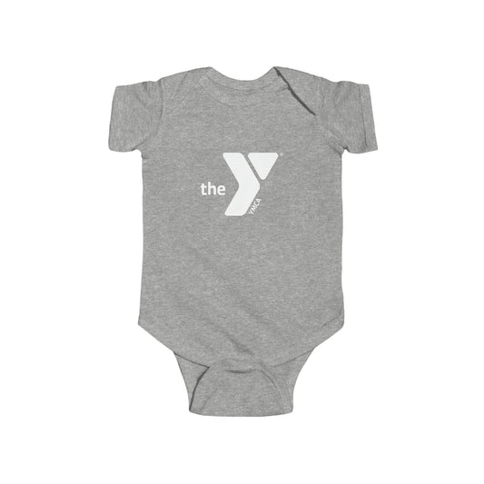 Rep the Y Infant Fine Jersey Bodysuit