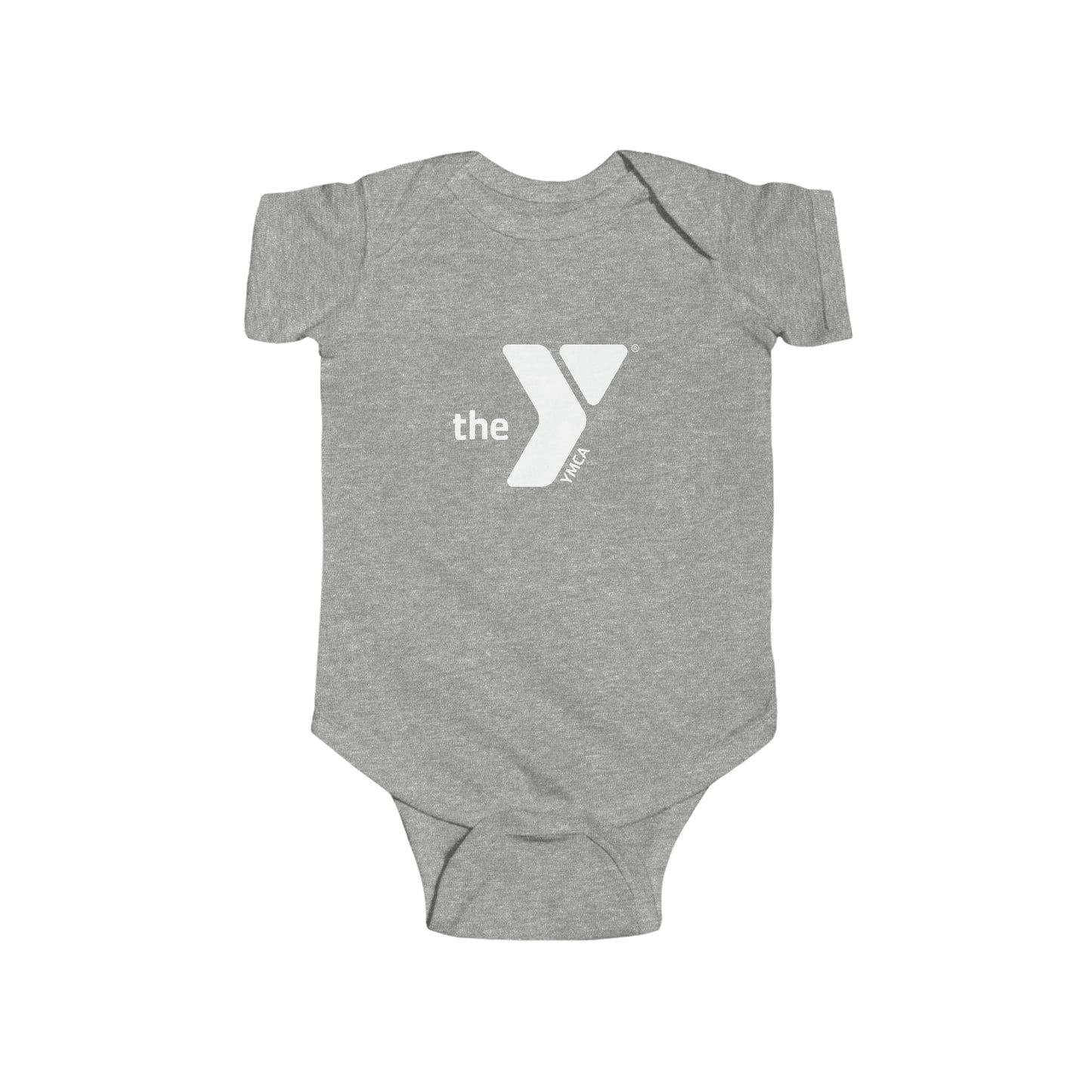 Rep the Y Infant Fine Jersey Bodysuit