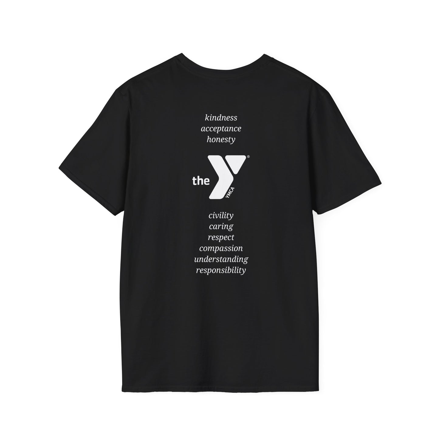 Love The Y - Choose Love Unisex Softstyle T-Shirt