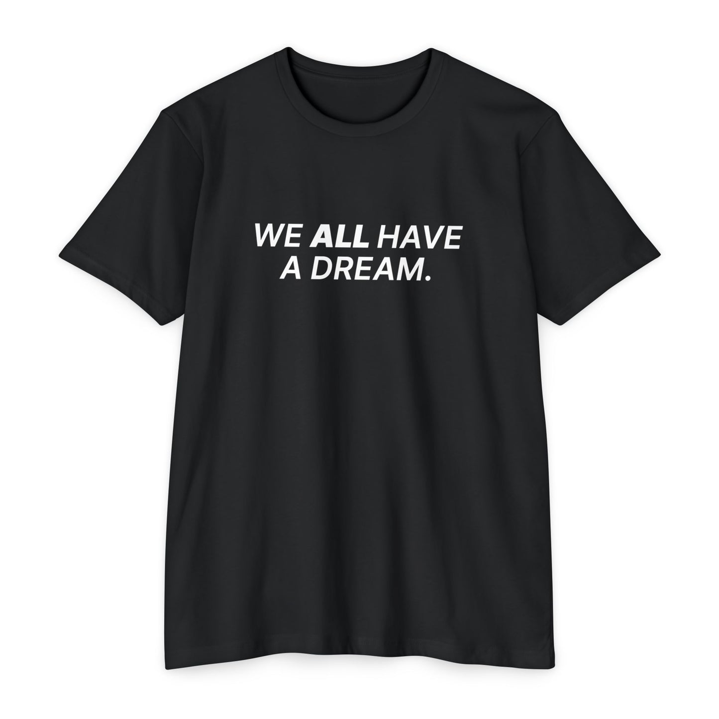 Together Against Hate - Dream Jersey Tee