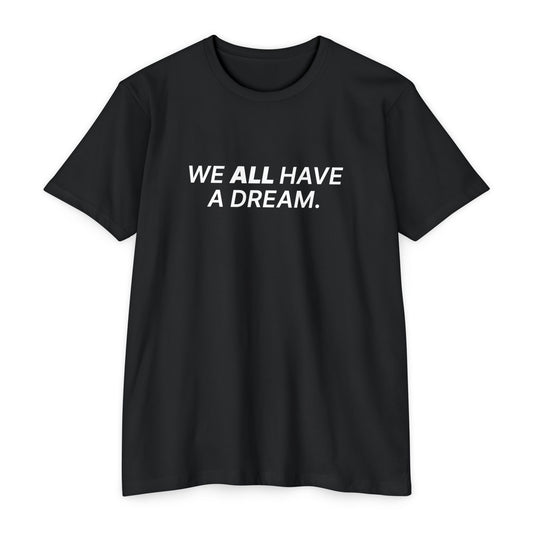 Together Against Hate - Dream Jersey Tee