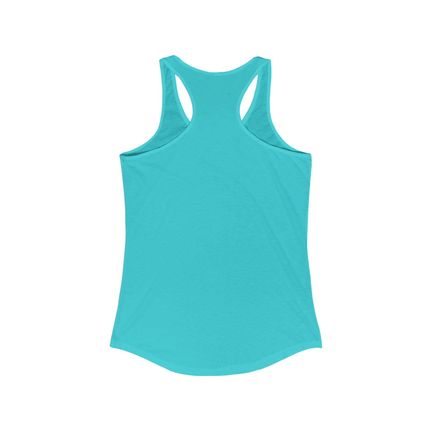 Flyers Swim Team - Women's Ideal Racerback Tank