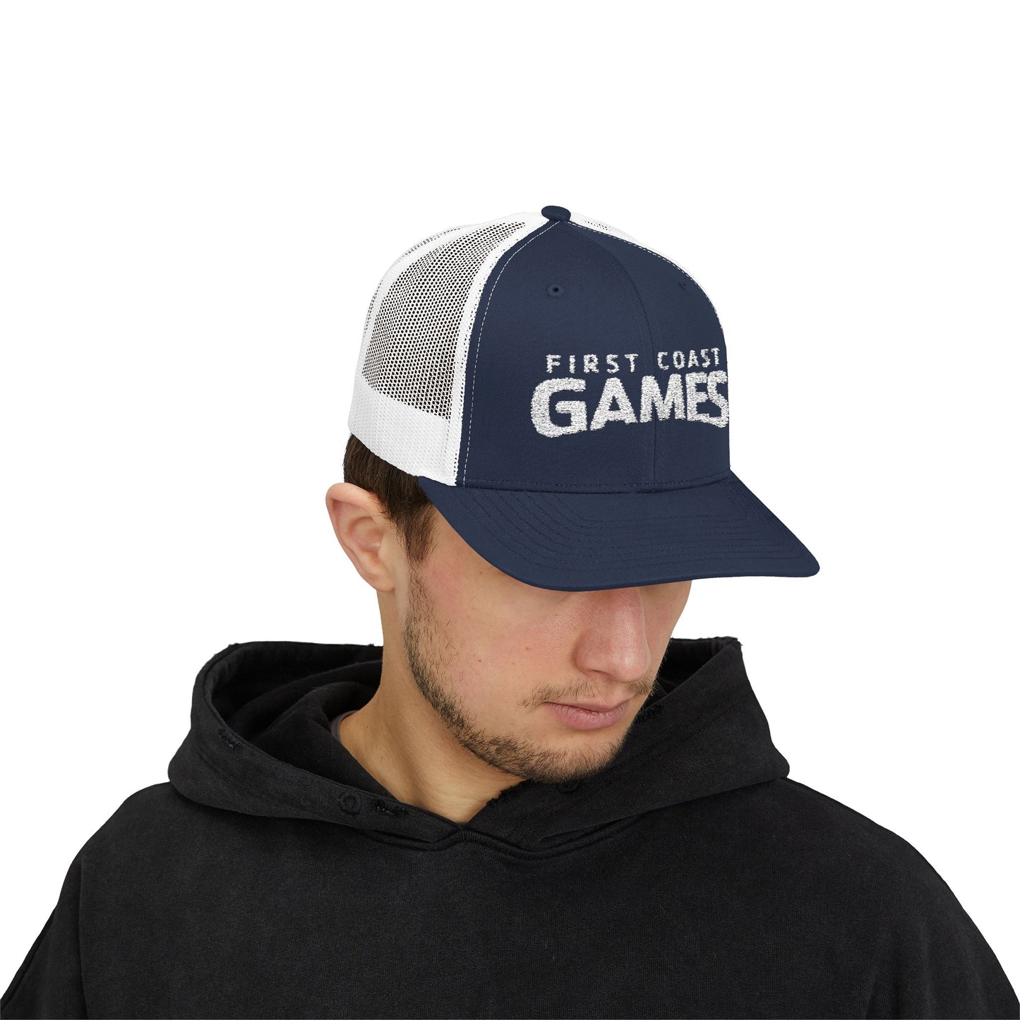 FCG - Snapback Trucker Cap
