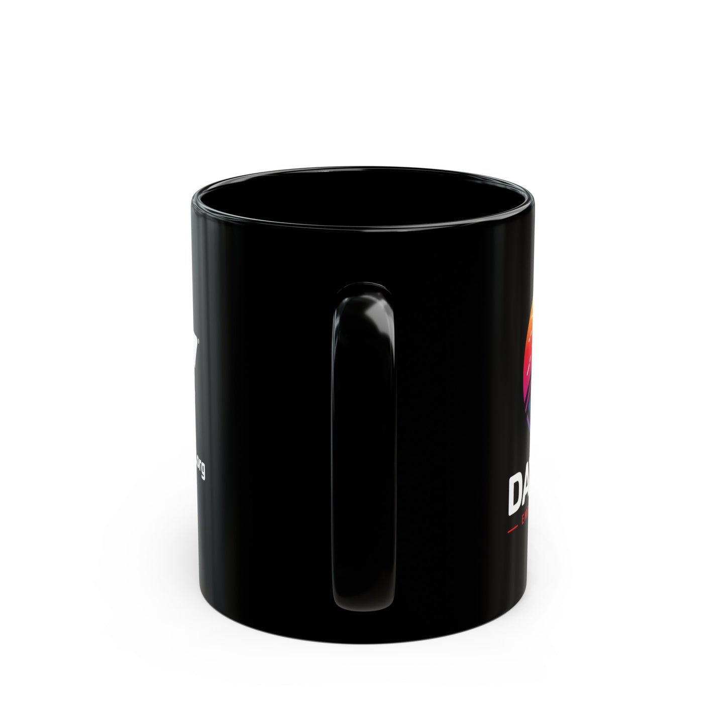 Daystar Black Mug (11oz, 15oz)