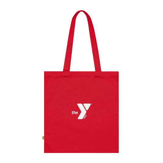 Rep the Y Organic Cotton Tote Bag
