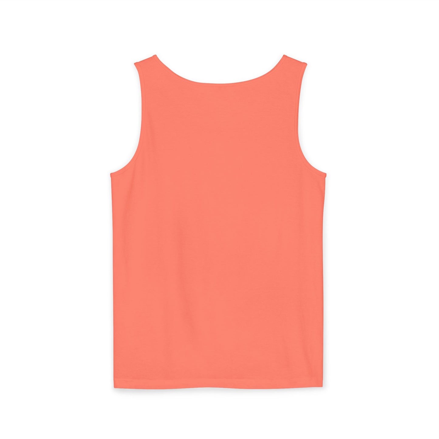 There's the Y Unisex Garment-Dyed Tank Top