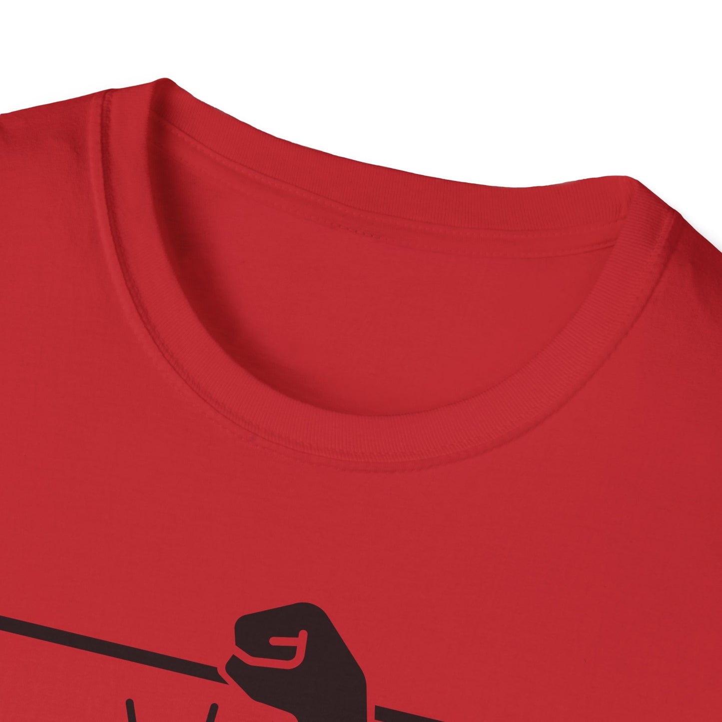 It All Works Out Unisex Softstyle T-Shirt