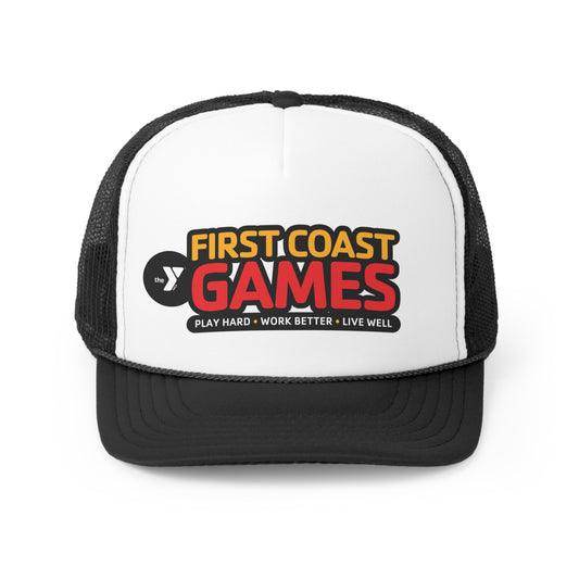 First Coast Games - Trucker Cap