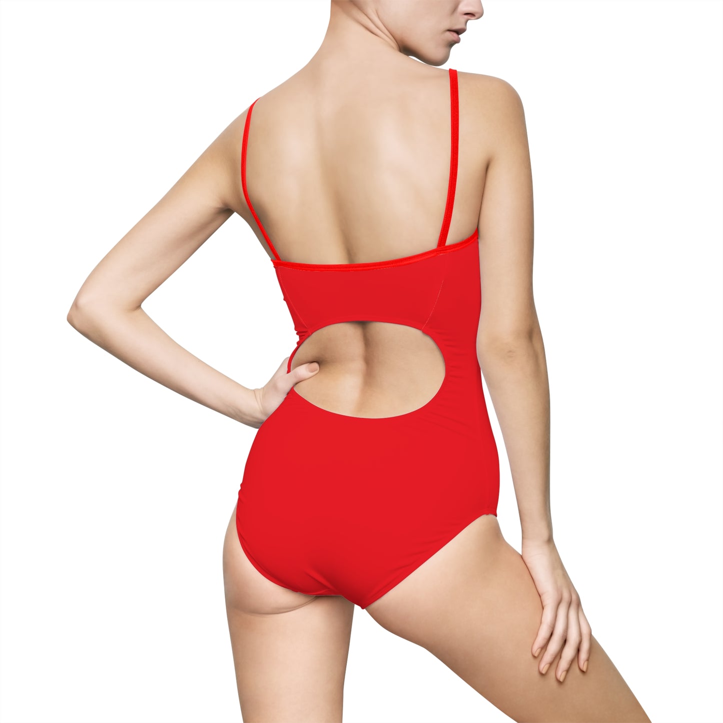 Rep the Y Women's One-piece Swimsuit