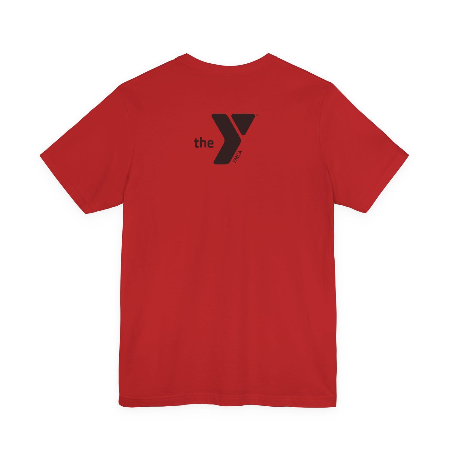 There's the Y Unisex Jersey Short Sleeve Tee