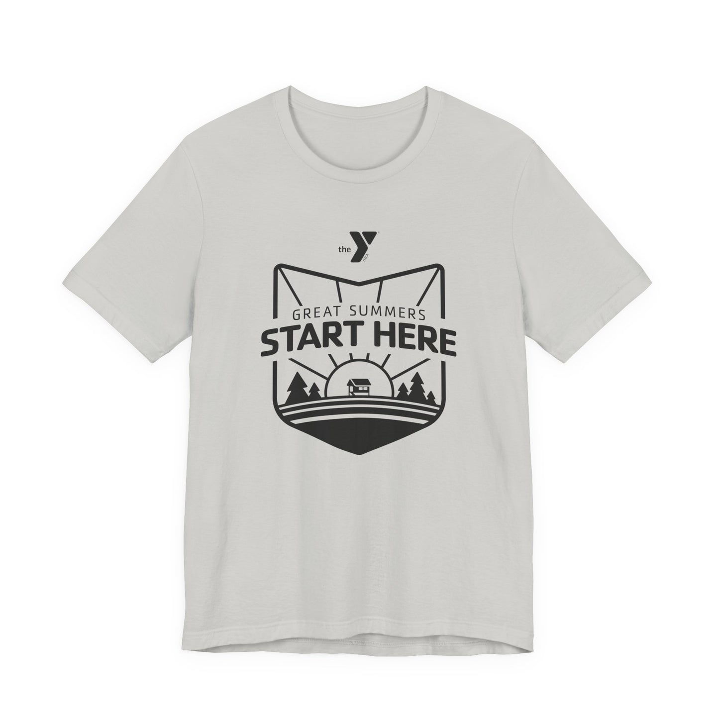 Summer Camp Unisex Jersey Short Sleeve Tee