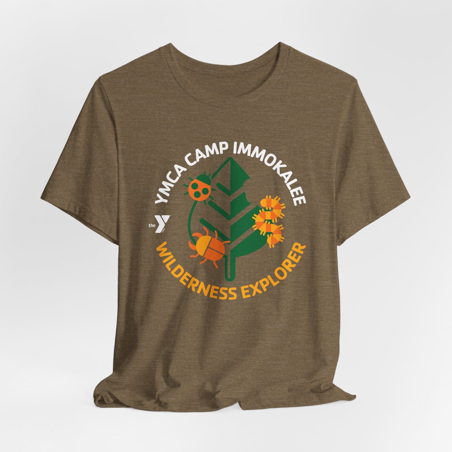 Camp Immokalee Wilderness Explorer Unisex Jersey Short Sleeve Tee