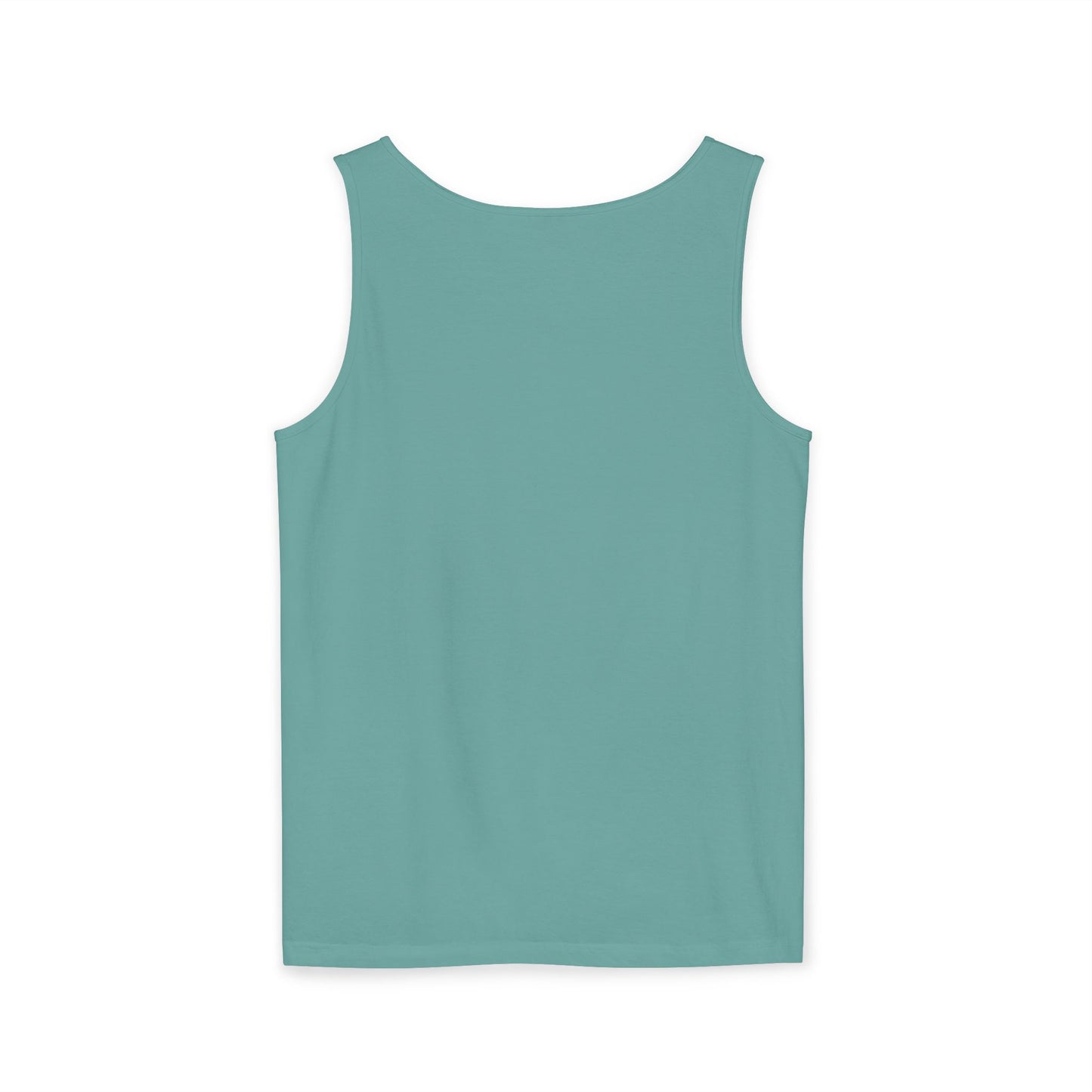 There's the Y Unisex Garment-Dyed Tank Top