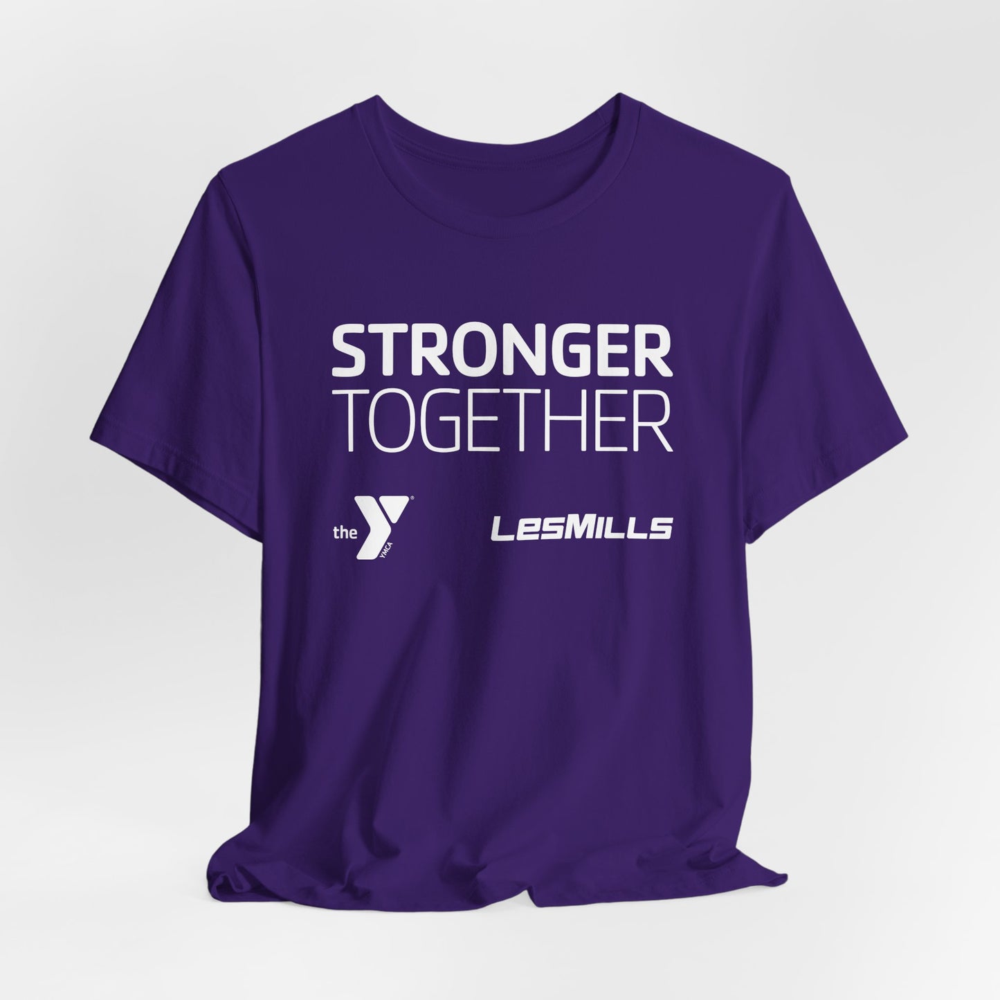 Stronger Together Unisex Jersey Short Sleeve Tee