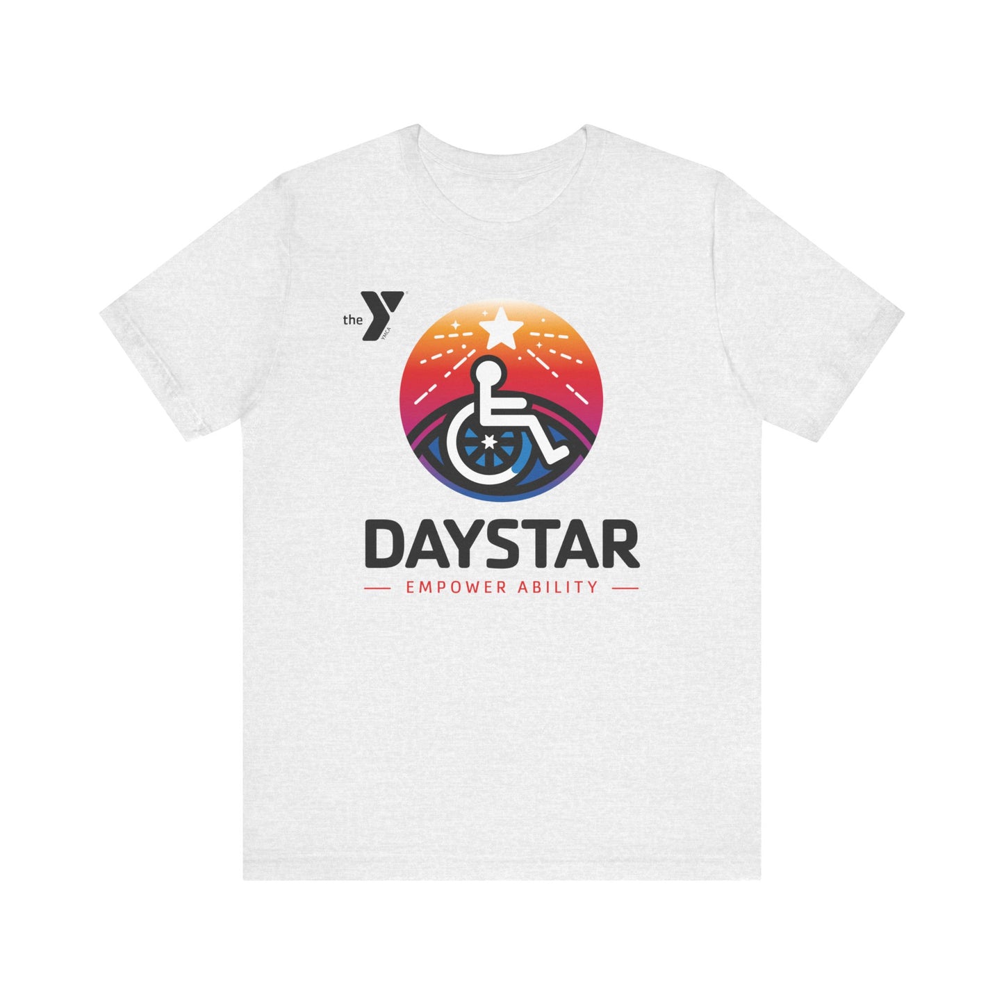 Daystar Unisex Jersey Short Sleeve Tee