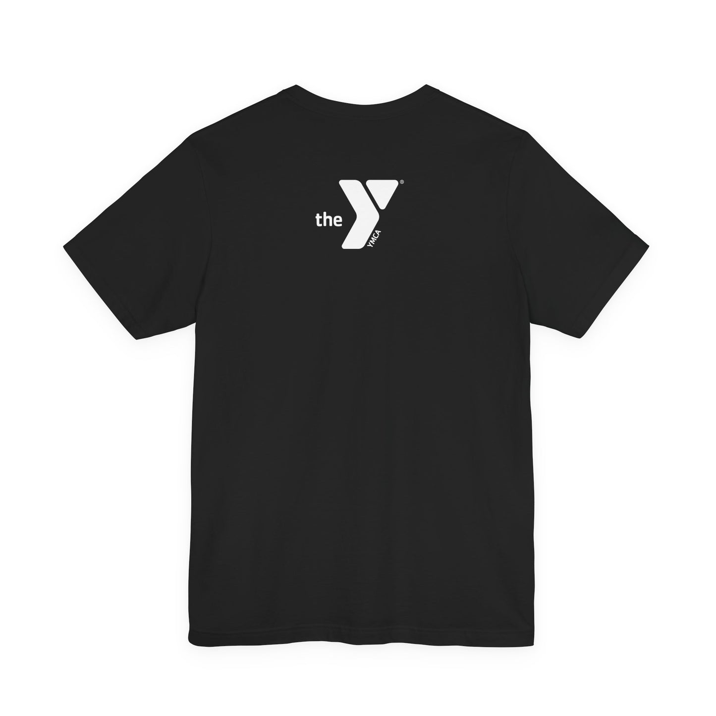 There's the Y Unisex Jersey Short Sleeve Tee