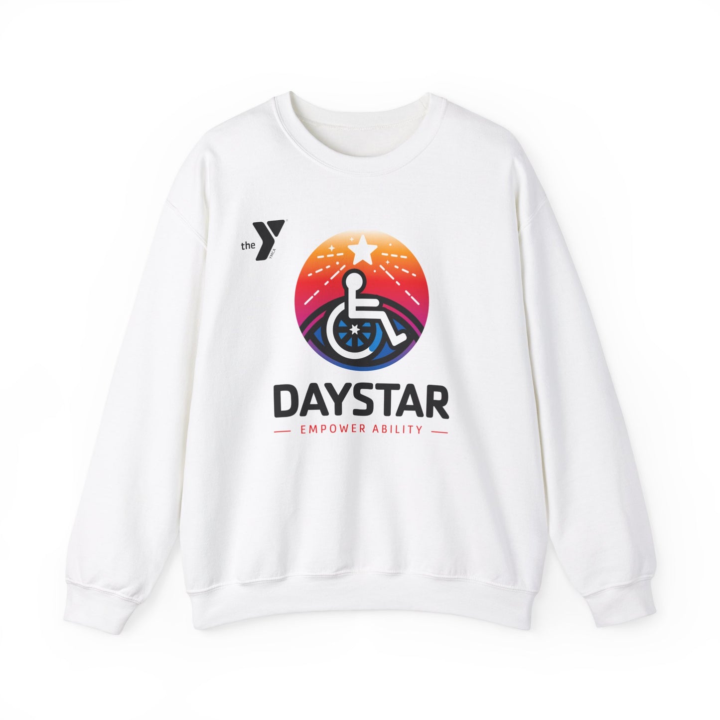 Daystar Unisex Heavy Blend™ Crewneck Sweatshirt