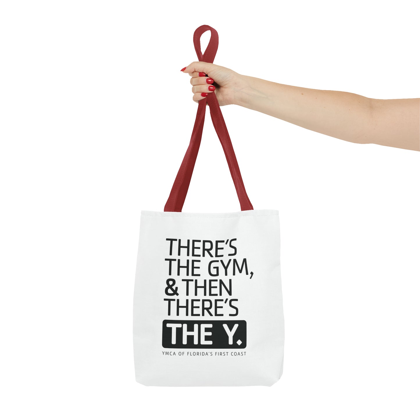 There's the Y Tote Bag