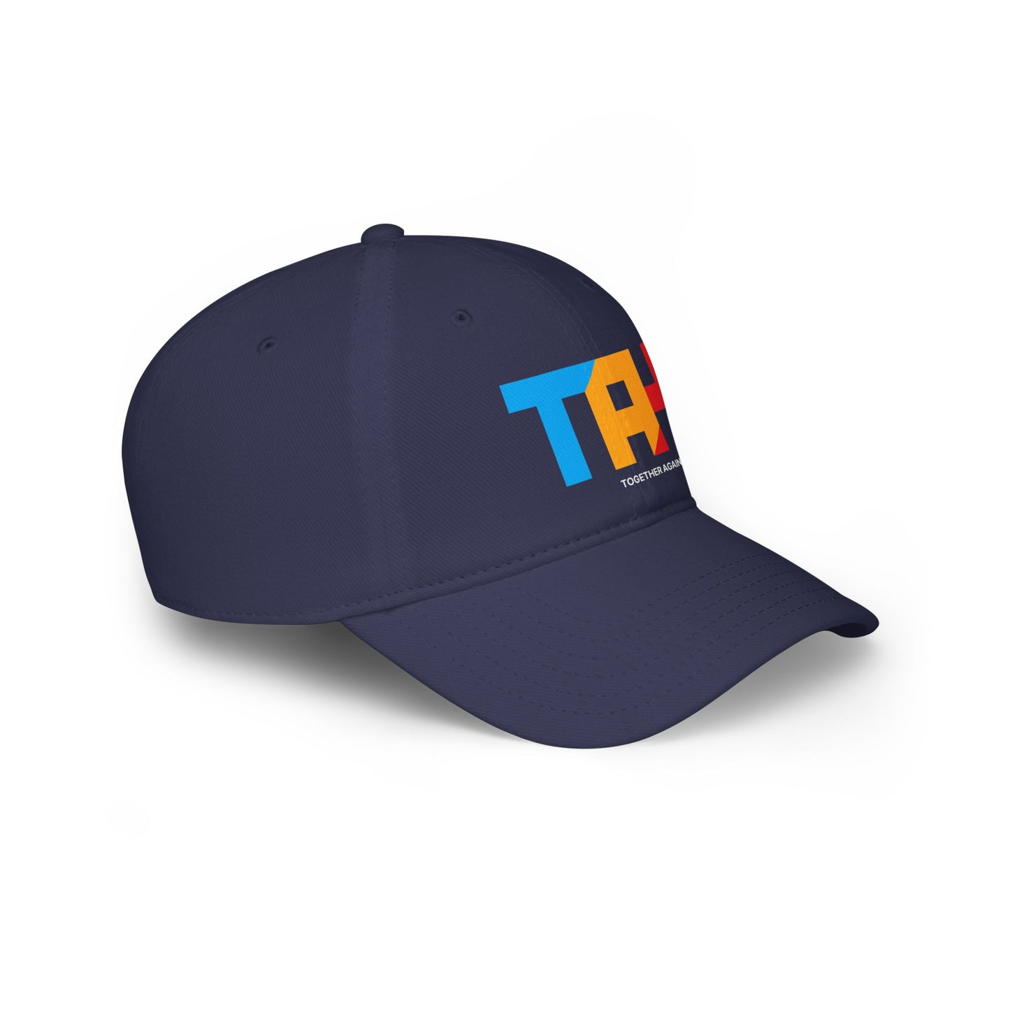 Together Against Hate - TAH Low Profile Baseball Cap