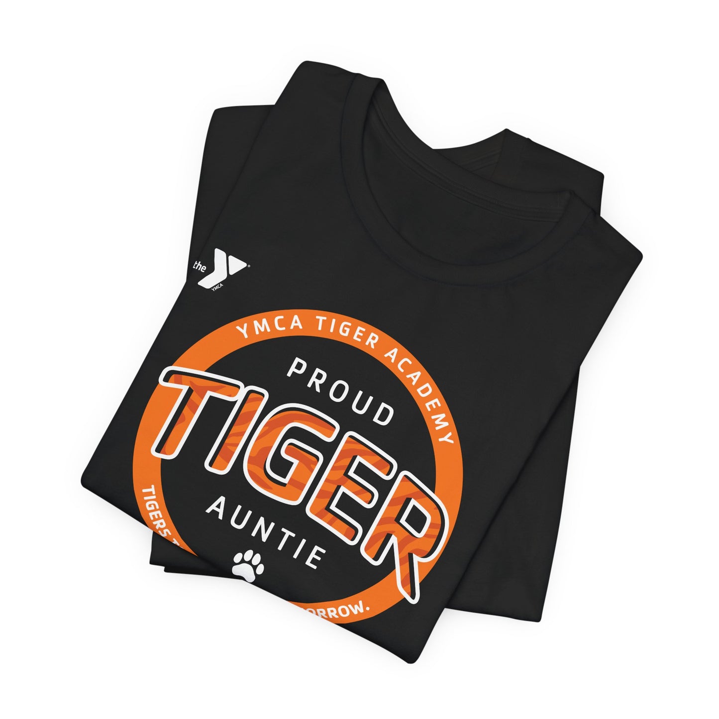 Tiger Academy Auntie Short Sleeve Tee