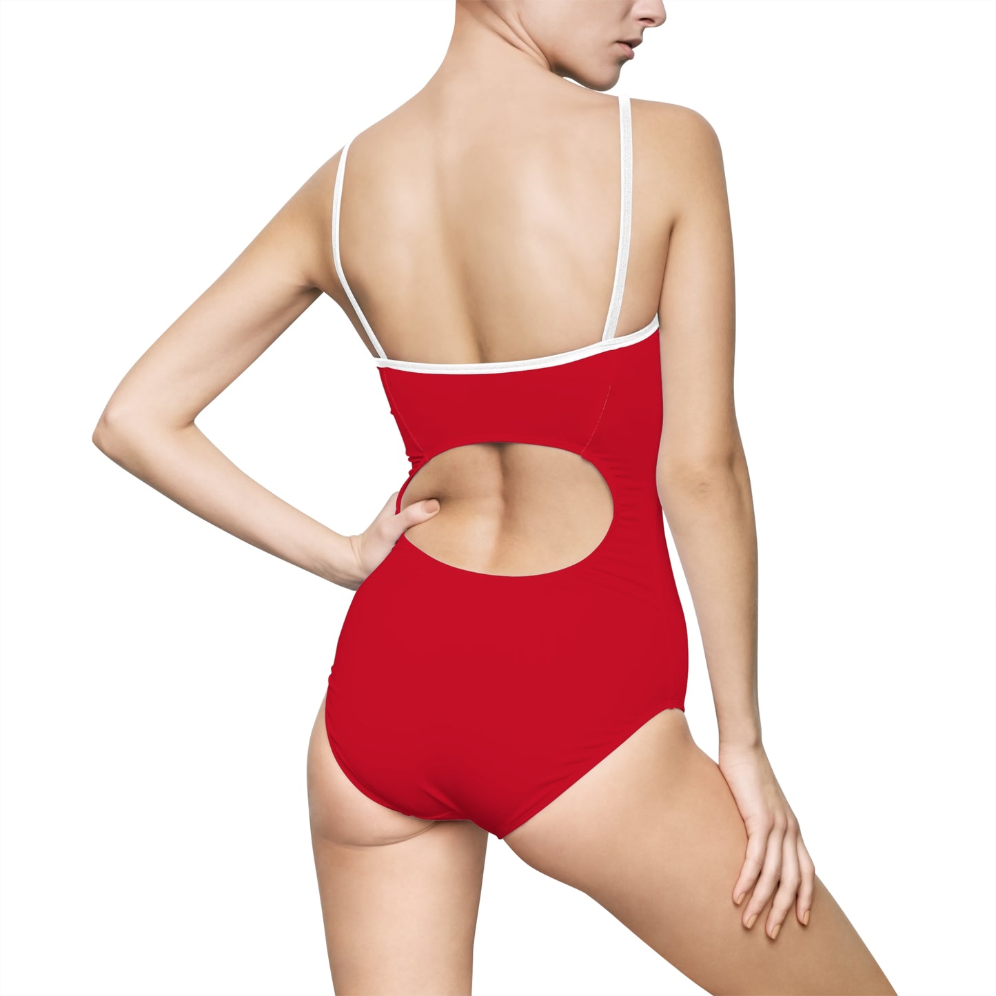 Rep the Y Women's One-piece Swimsuit