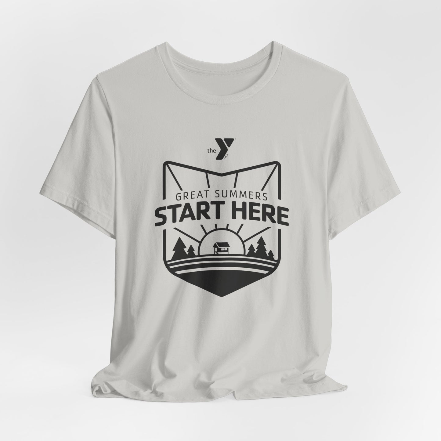 Summer Camp Unisex Jersey Short Sleeve Tee