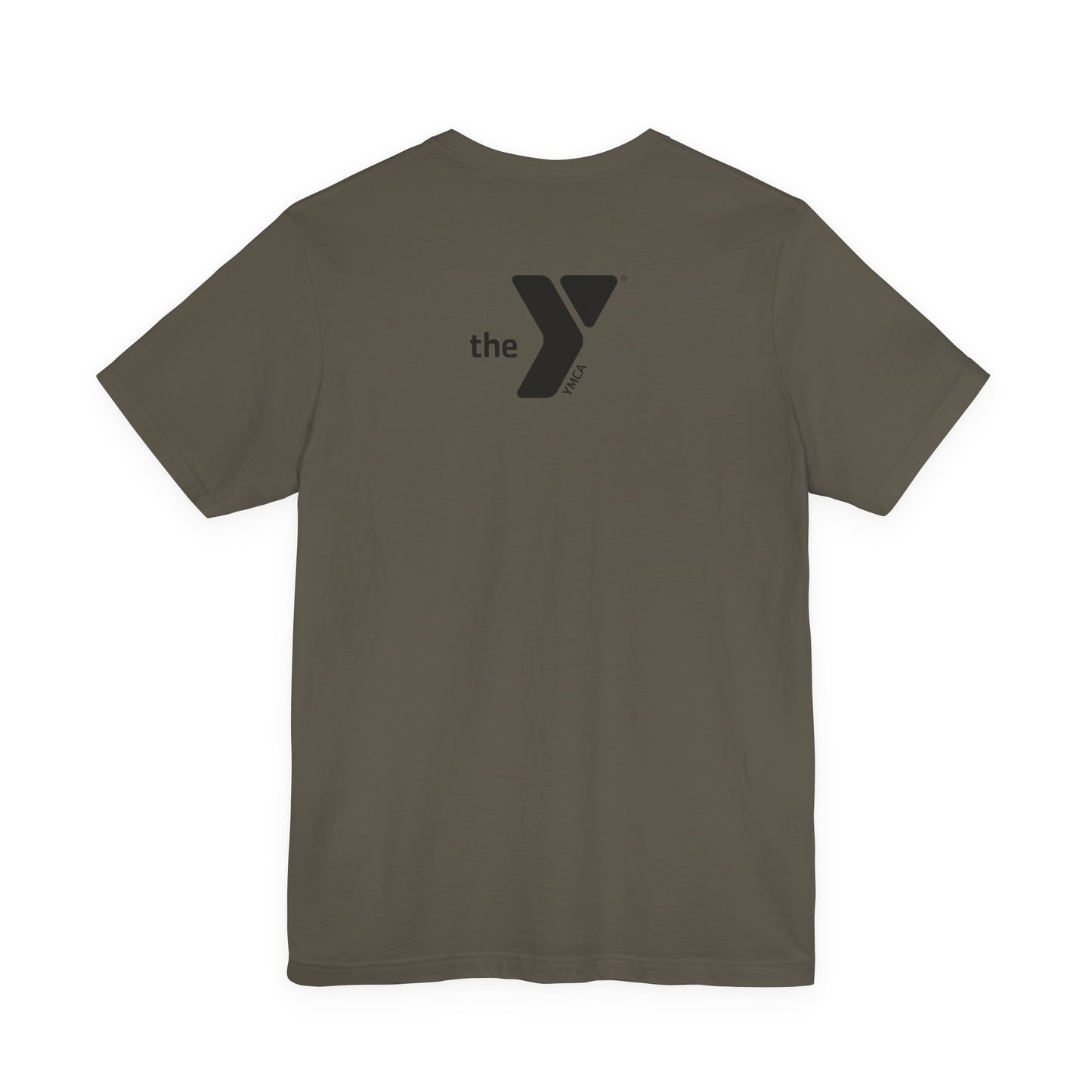 There's the Y Unisex Jersey Short Sleeve Tee