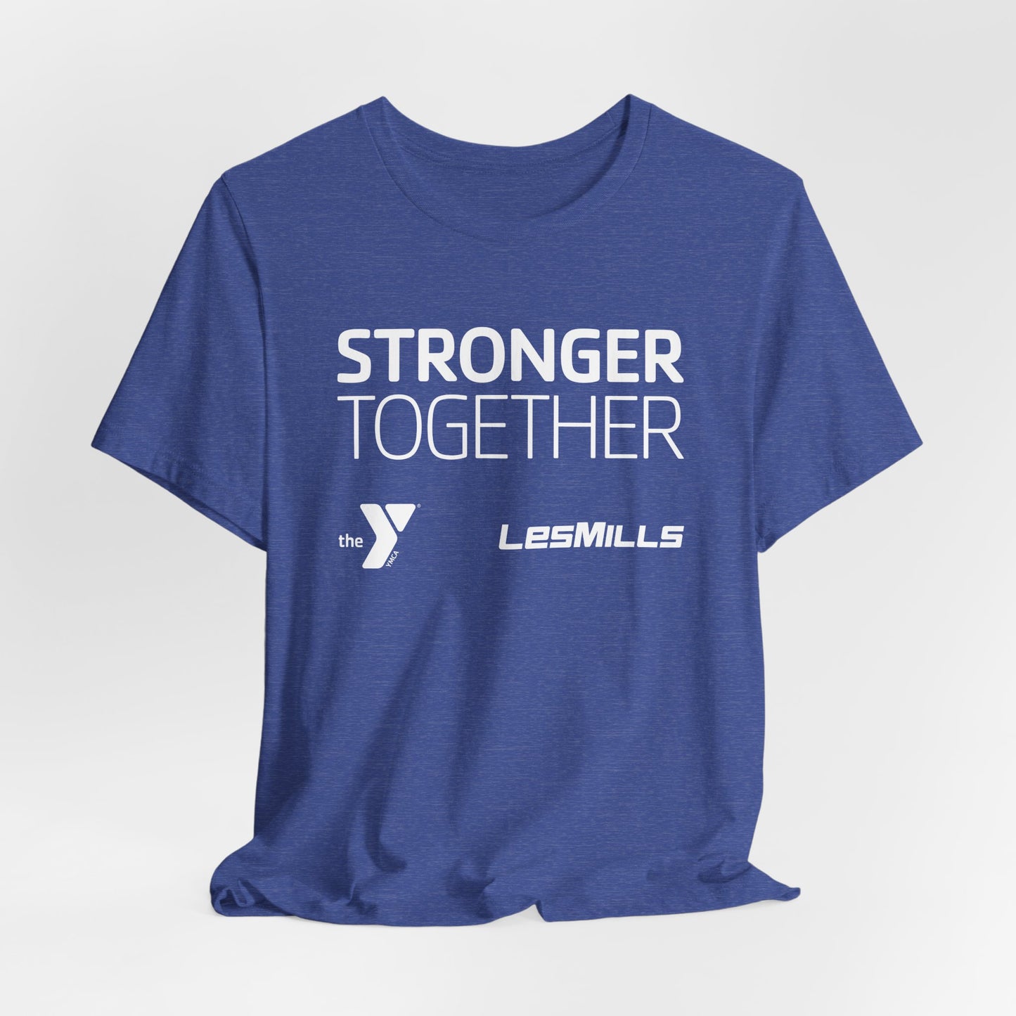 Stronger Together Unisex Jersey Short Sleeve Tee