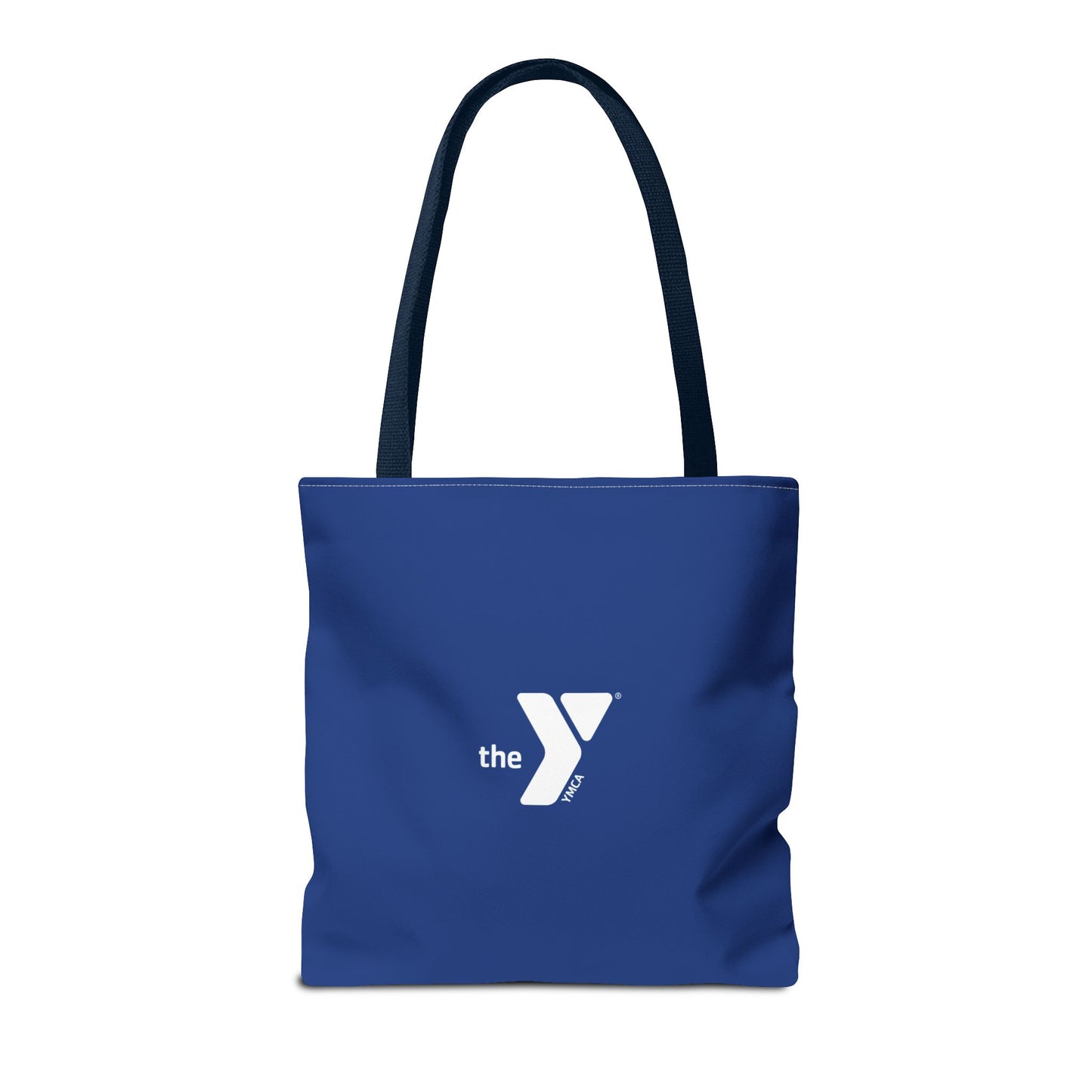 Y logo Tote Bag
