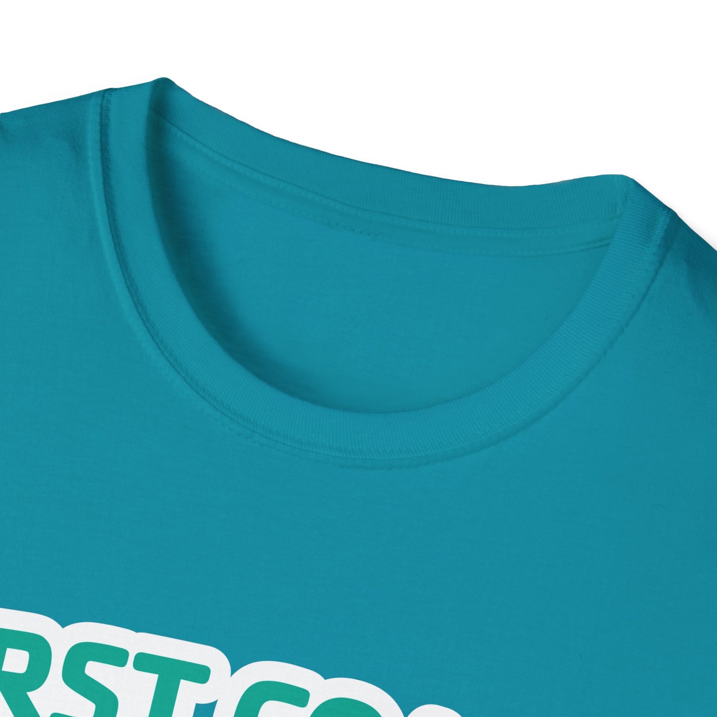 First Coast Games - Logo Unisex Softstyle T-Shirt