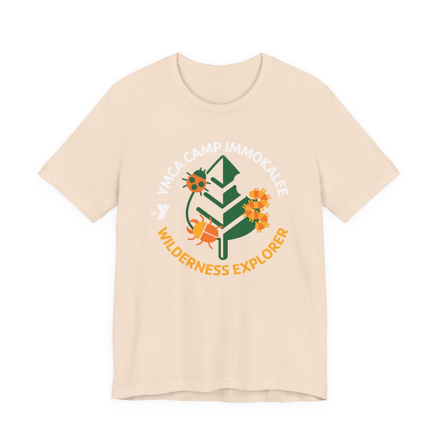 Camp Immokalee Wilderness Explorer Unisex Jersey Short Sleeve Tee